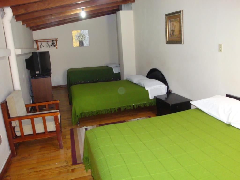 Hostal Santa Maria Gracia Quito Cameră foto