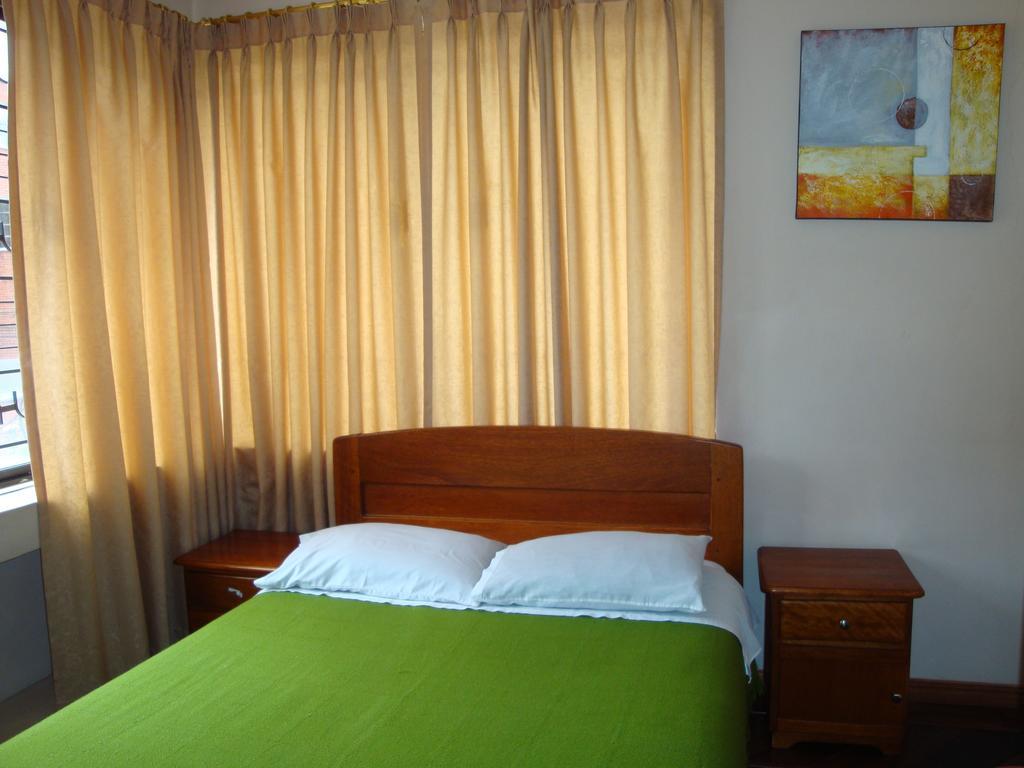 Hostal Santa Maria Gracia Quito Cameră foto